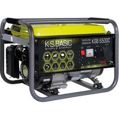 K&S BASIC KSB 6500C 312029 фото